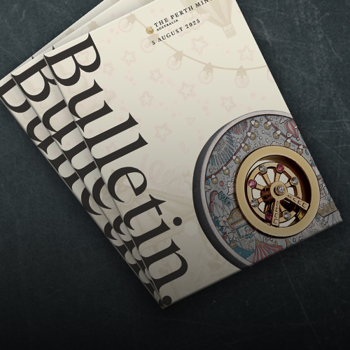 Browse previous catalogues collector coins - The Perth Mint