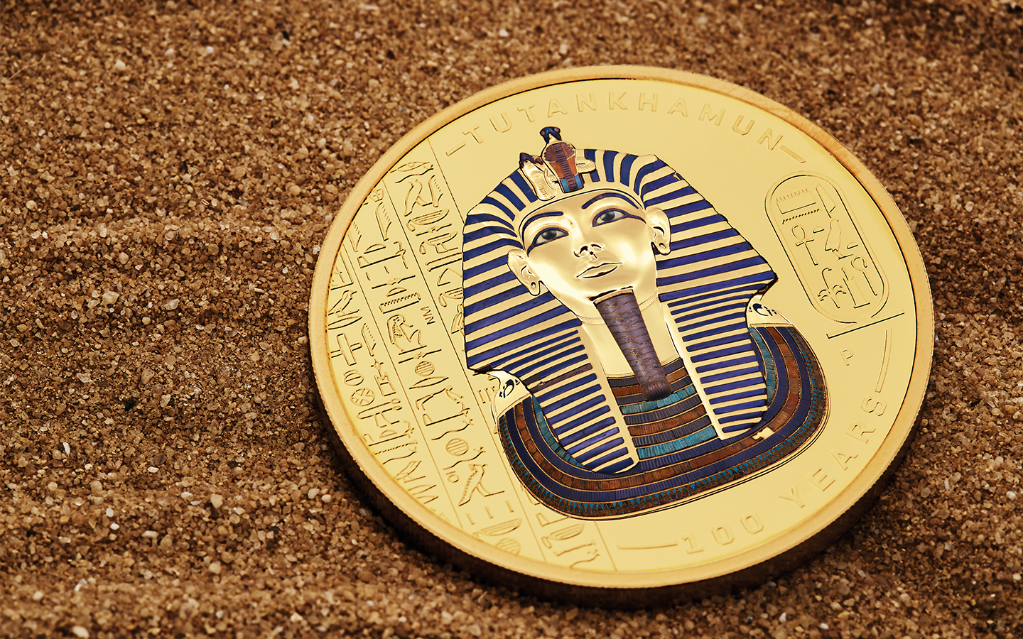 Collector coin The Perth Mint