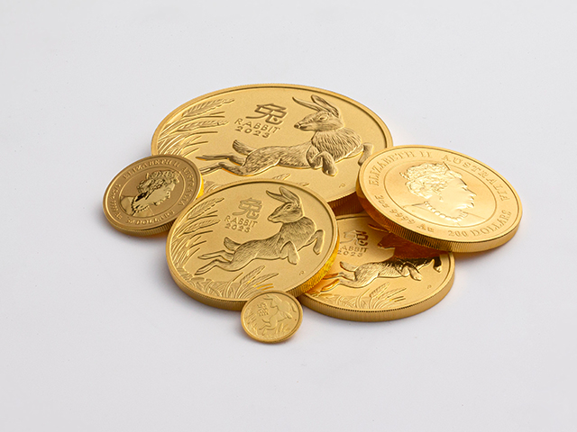 2023 Lunar coins