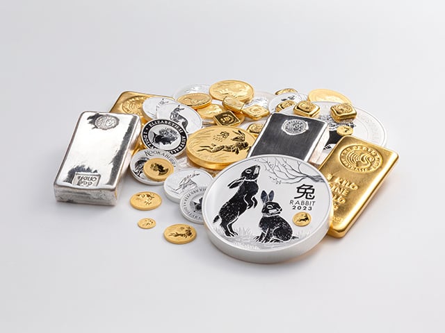We will buy your gold and silver