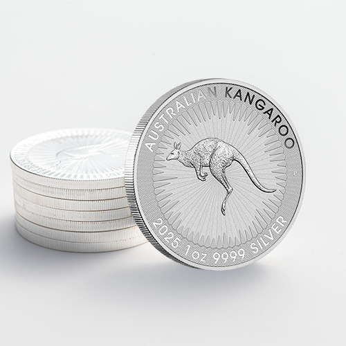 KANGAROO BULLION COINS 2025 DISTRIBUTORS