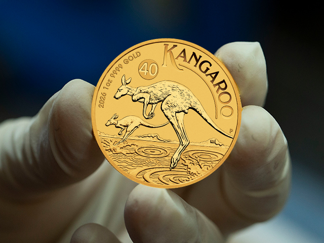 640X480 2026 Kangaroo bullion coin
