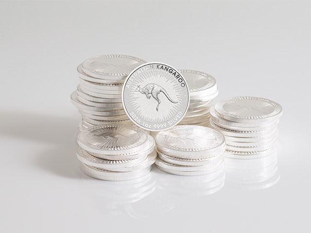 No silver shortage: we're working hard to meet demand
