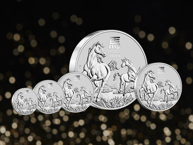 640X480 Horse silver bullion coin list