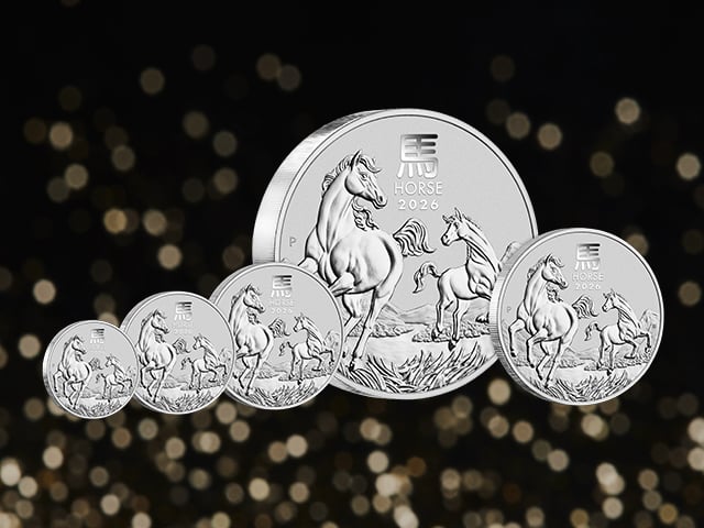 640X480 Horse silver bullion coin list