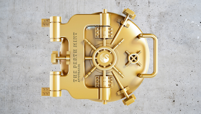 Buy, sell and store gold, silver and platinum bullion online