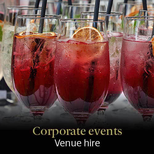 Corporate events venue hire - The Perth Mint