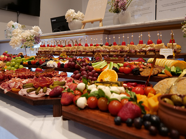 640X480 events reception