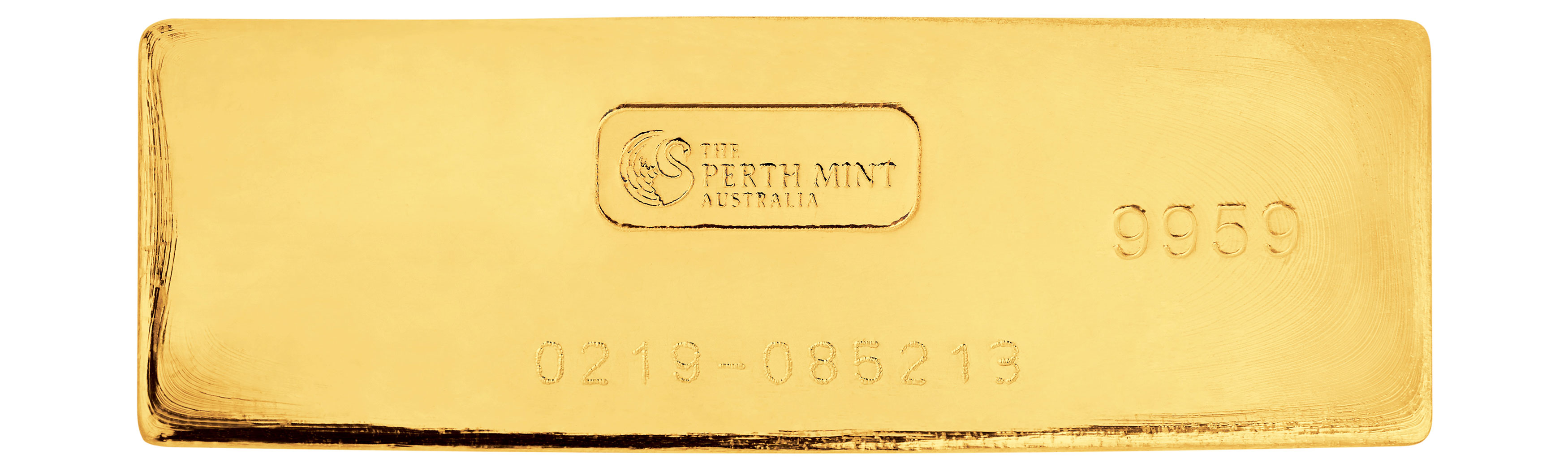 01 400oz gold bullion bar StraightOn HighResJpeg