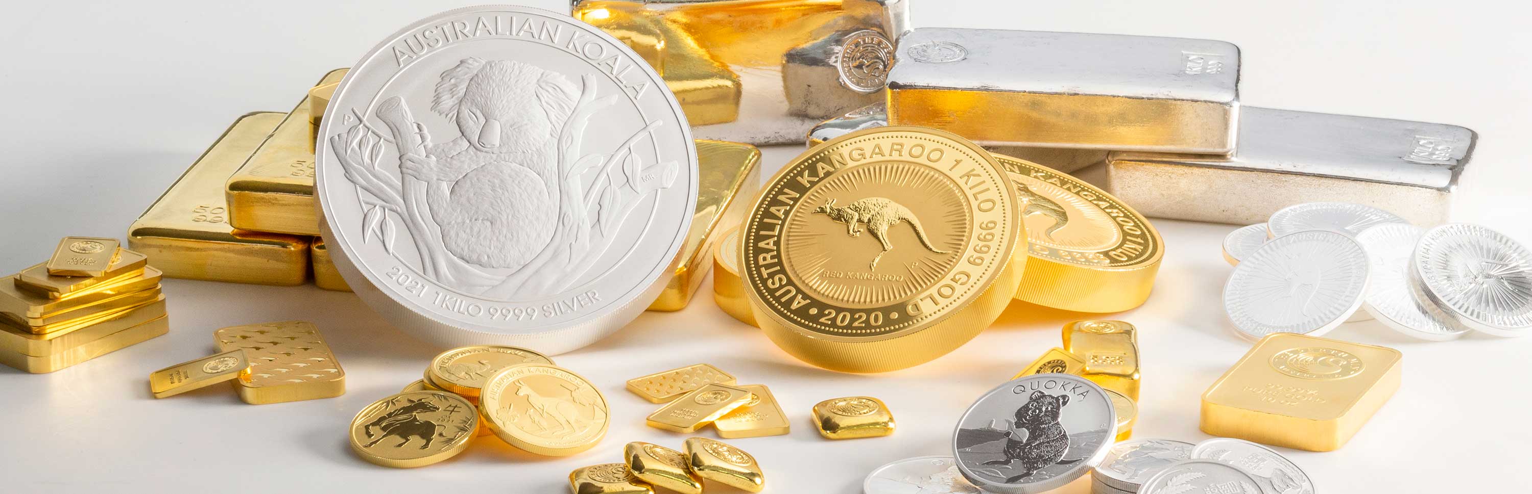 How to buy gold and silver | The Perth Mint