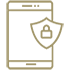 Depository online icon at The Perth Mint.