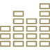 Icon representing storage options