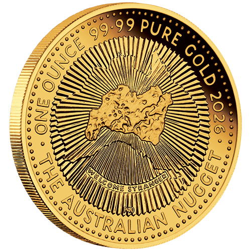 500X500 2026 gold nugget coin