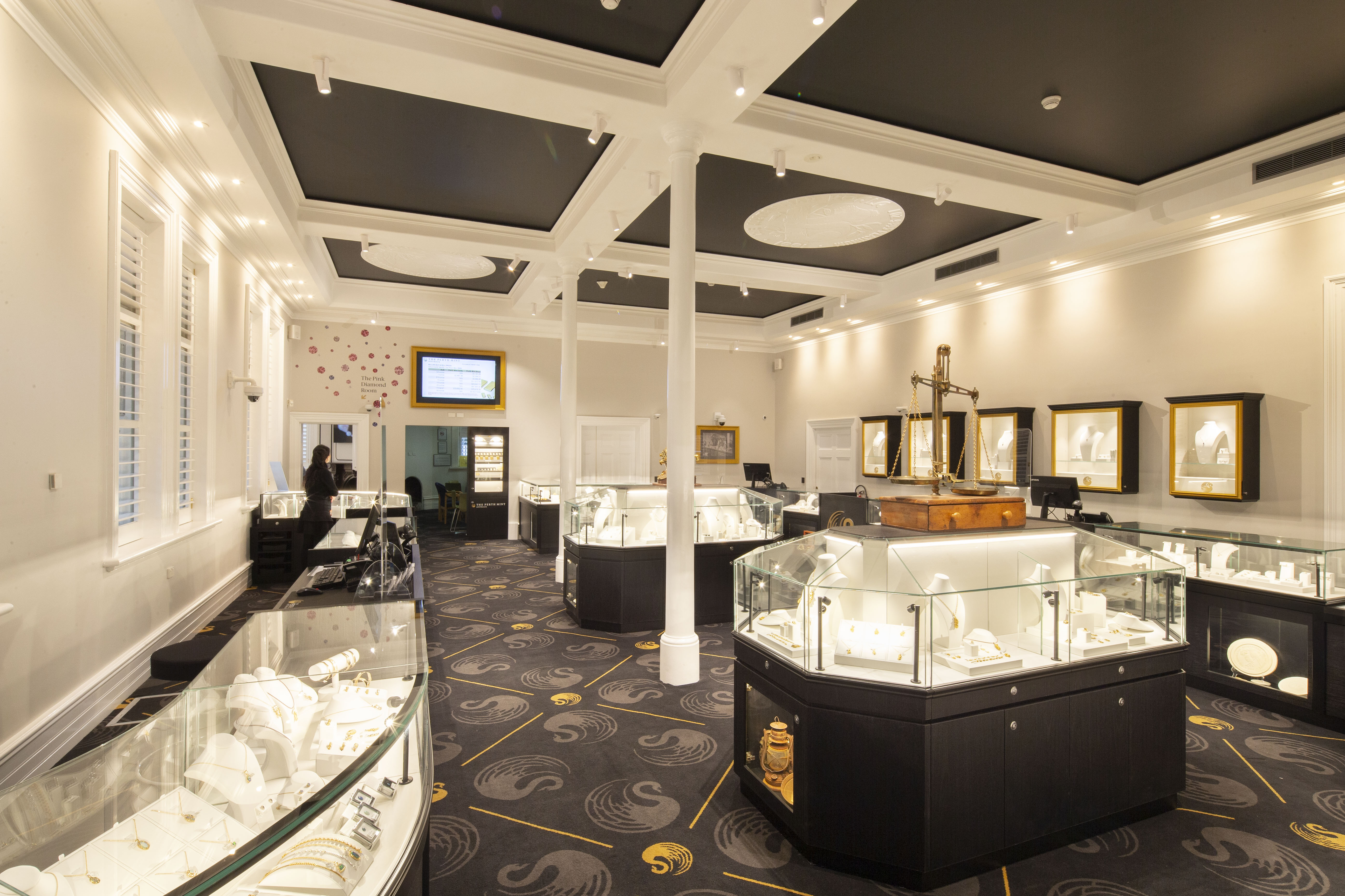 Jewellery Shop Floor 7