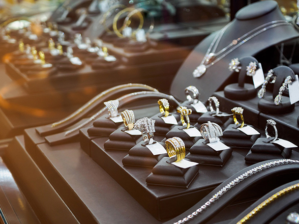 Perth Jewellery store The Perth Mint