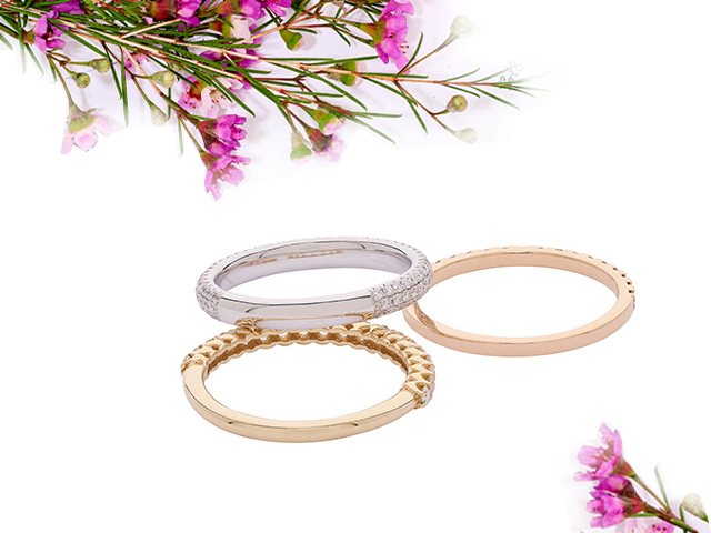 640X480 wedding rings