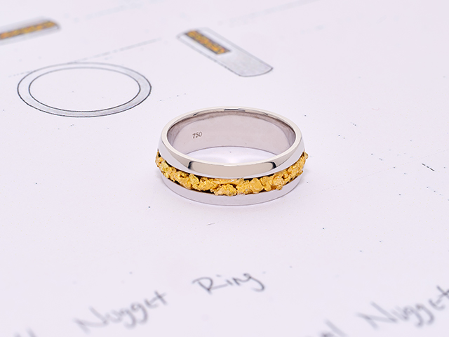 Natural nugget ring 640X480