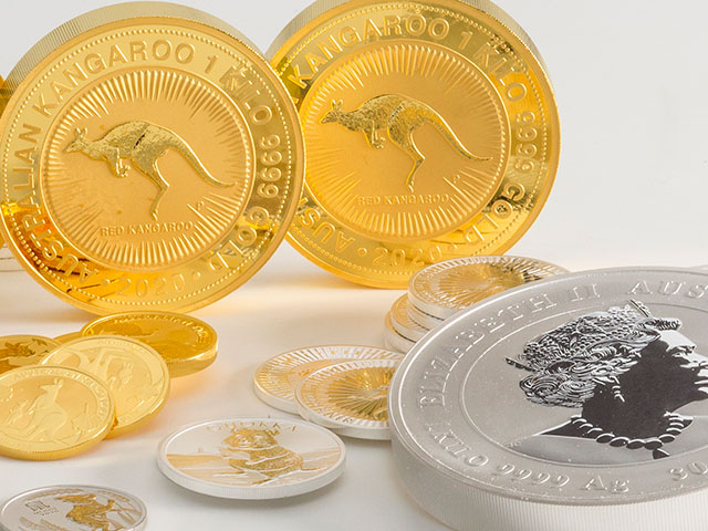 Gold and silver bullion The Perth Mint