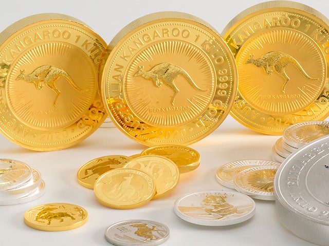 Is my bullion coin rare? | The Perth Mint