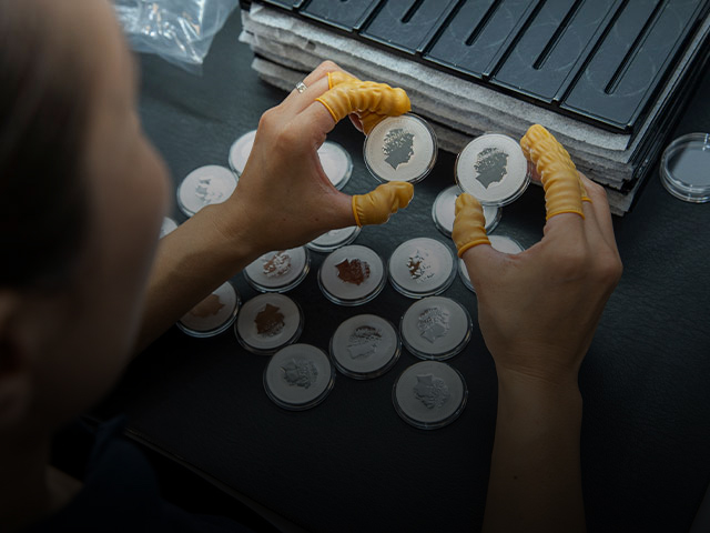 HMP 640X480 collector coins