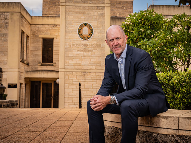 640x480 Jason Waters CEO The Perth Mint