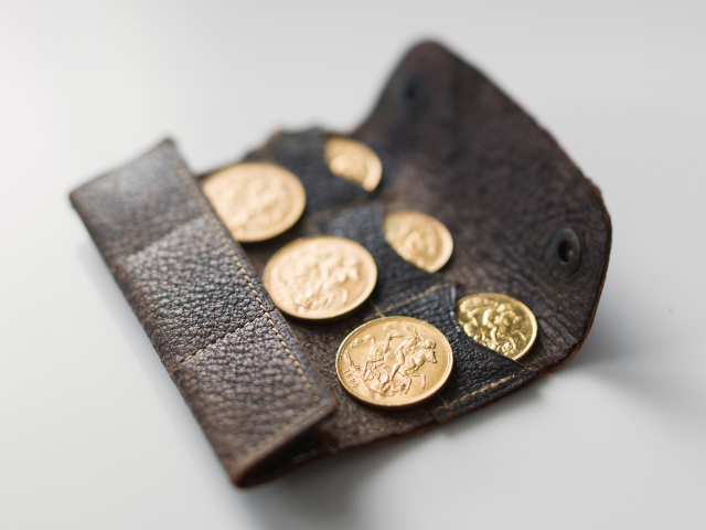 Start your coin collection