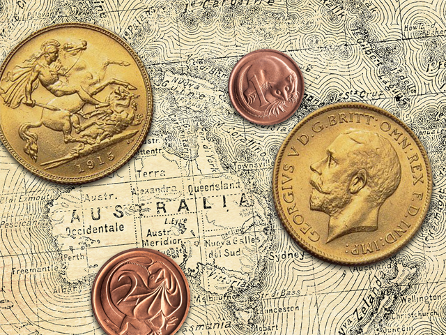 History of Aust Coins   640 x 480