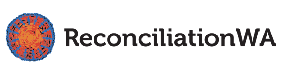 Reconciliation WA logo.