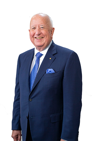 Sam Walsh is Chairman of Gold Corporation