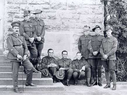 WW1 mintsoldiers