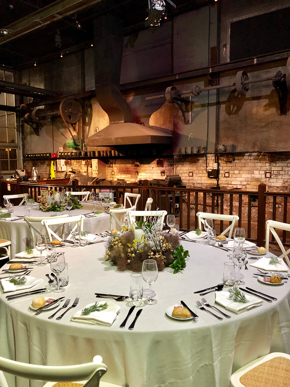 1000X Melt House dinner