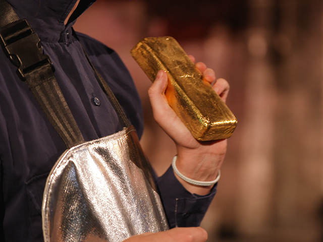 640X480 raising gold bar 2025