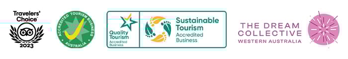 Tourism accreditation award