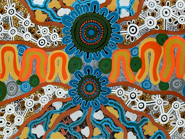 Indigenous artwork for Innovate Reconciliation Action Plan.jpg