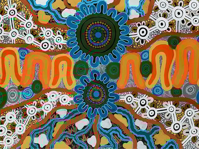 Indigenous artwork for Innovate Reconciliation Action Plan.jpg