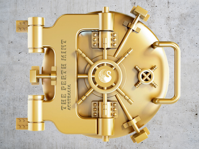 Secure storage