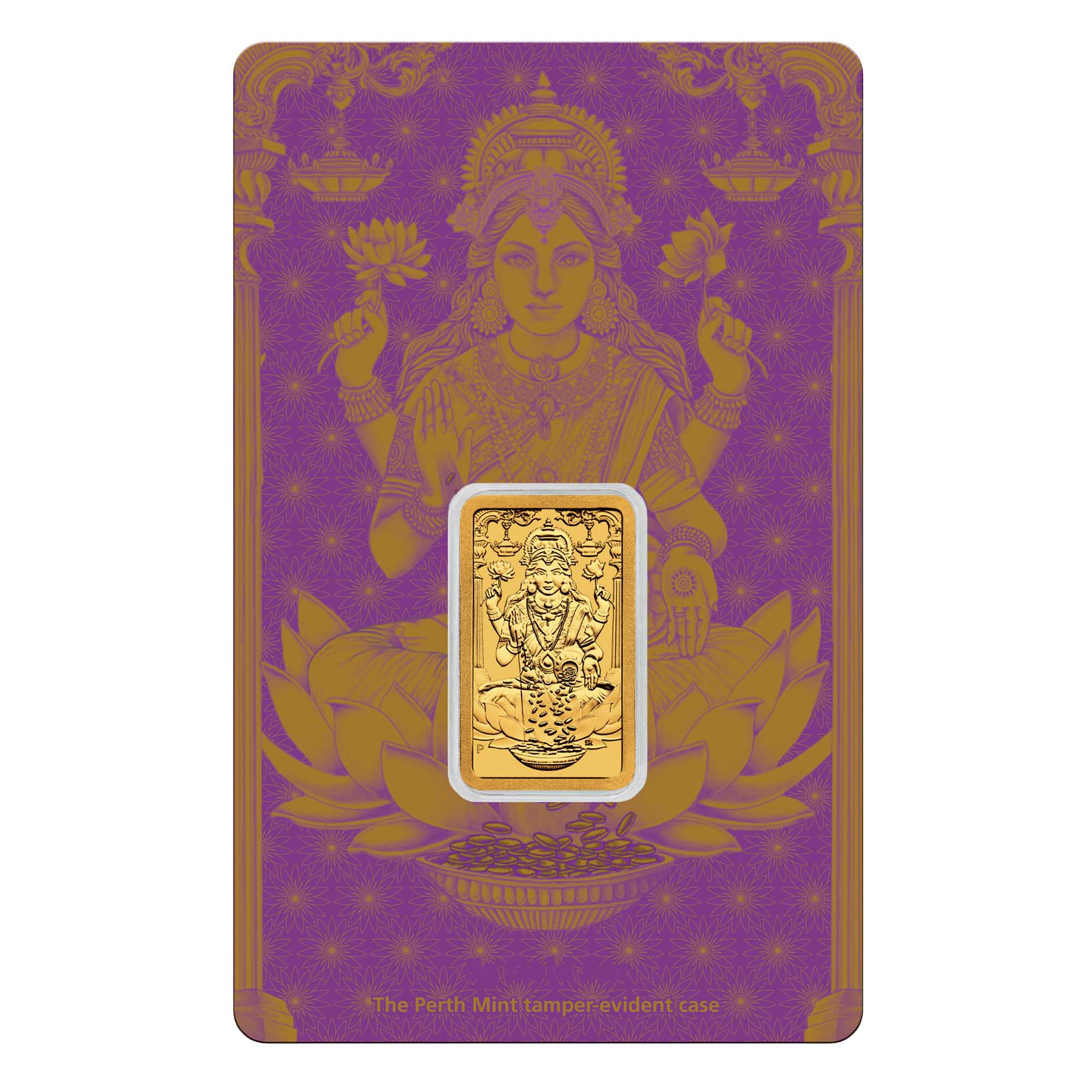 04 Lakshmi 5g Gold Minted Bar InCard front HighRes