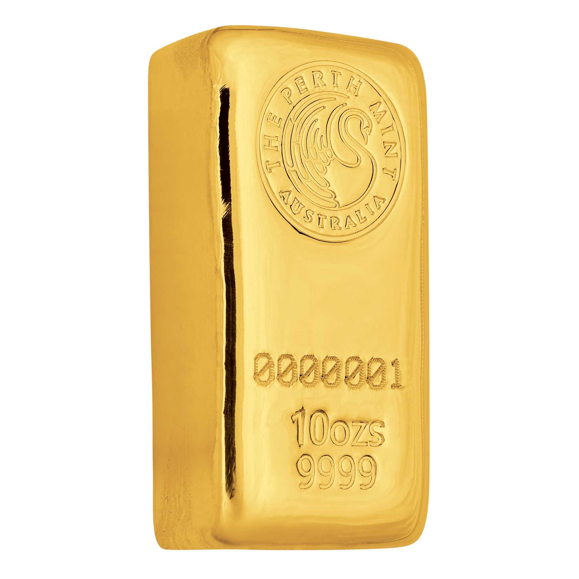 09 2025 Gold Cast Bar 10oz OnEdge HighRes