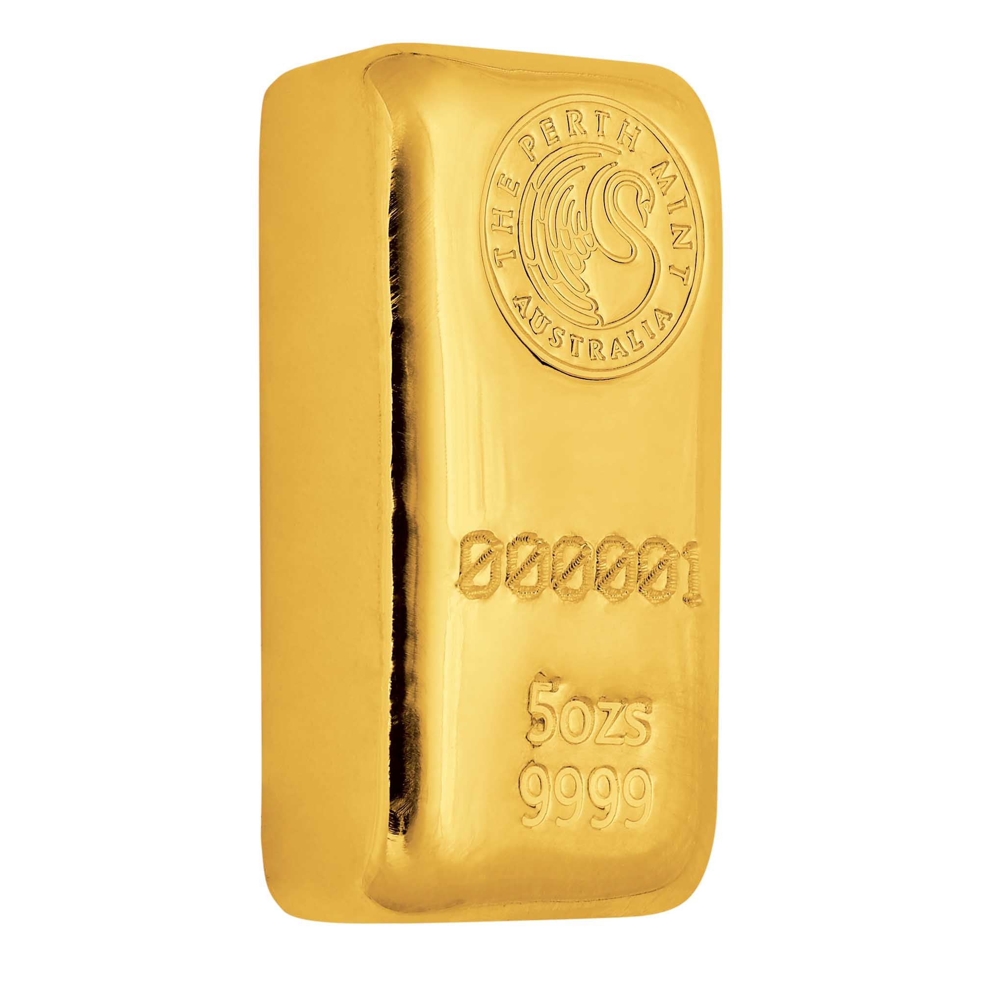 13 2025 Gold Cast Bar 5oz OnEdge HighRes