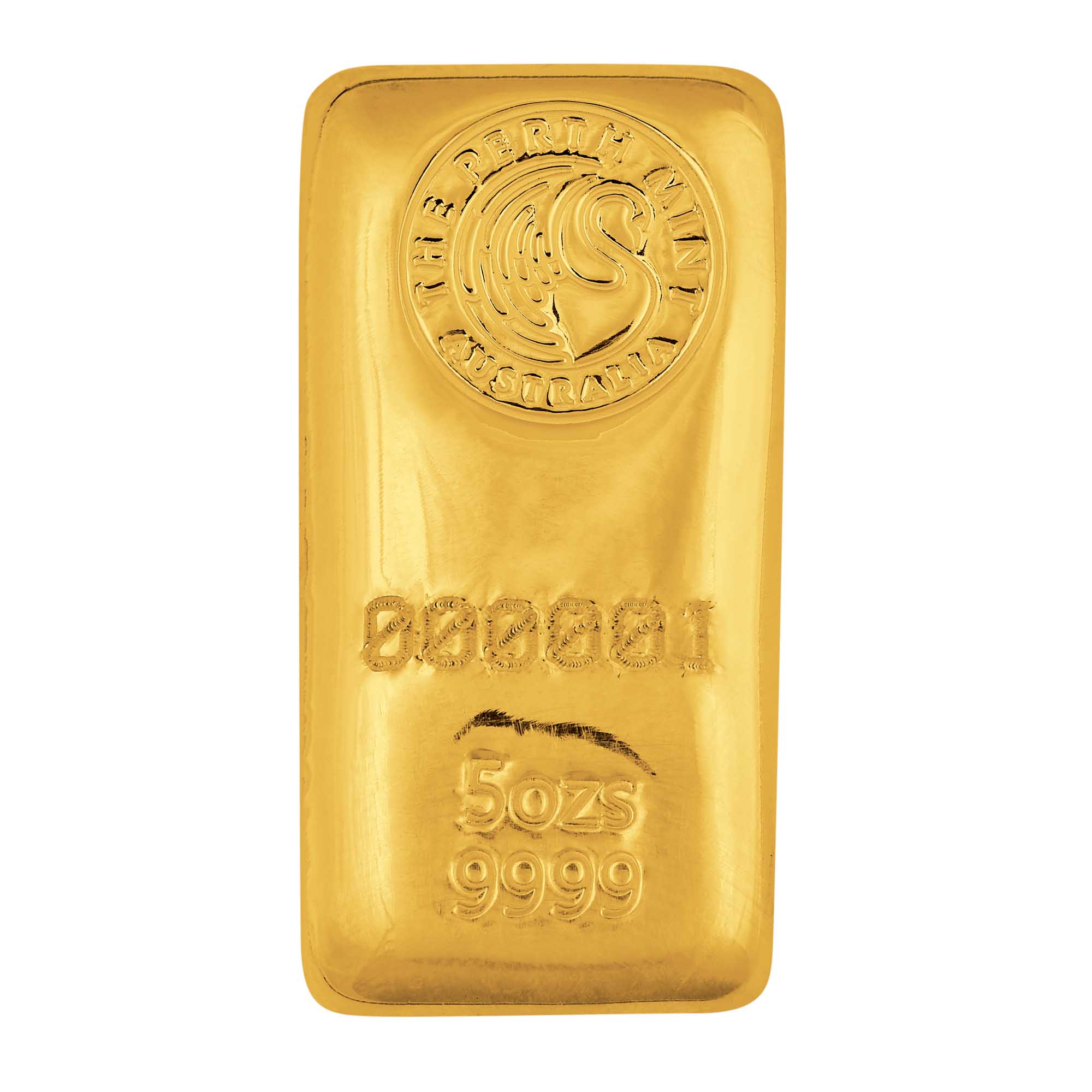 14 2025 Gold Cast Bar 5oz Front HighRes