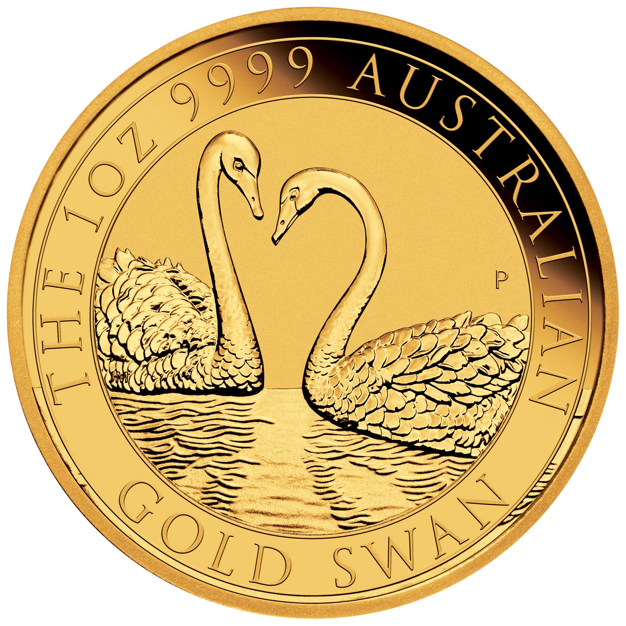 02 2022 Swan Gold 1oz  Bullion StraightOn HighRes