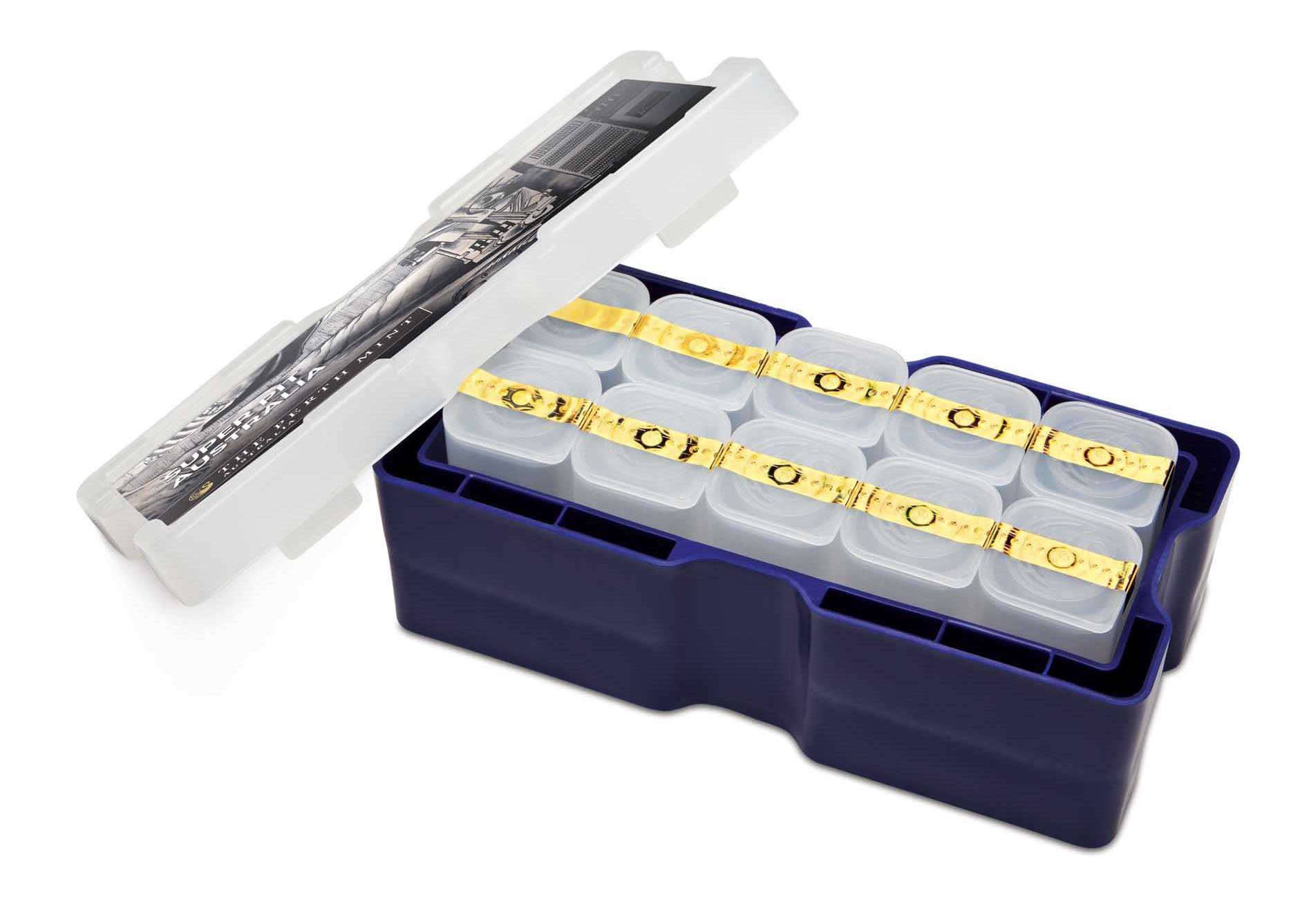 11 2022 SuperPit 1oz Silver Bullion Coin MonsterBox HighResCROPPED