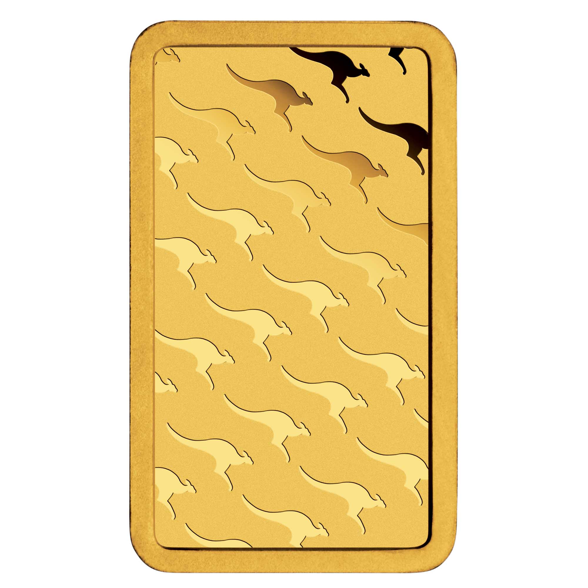 Kangaroo 20g Minted Gold Bar