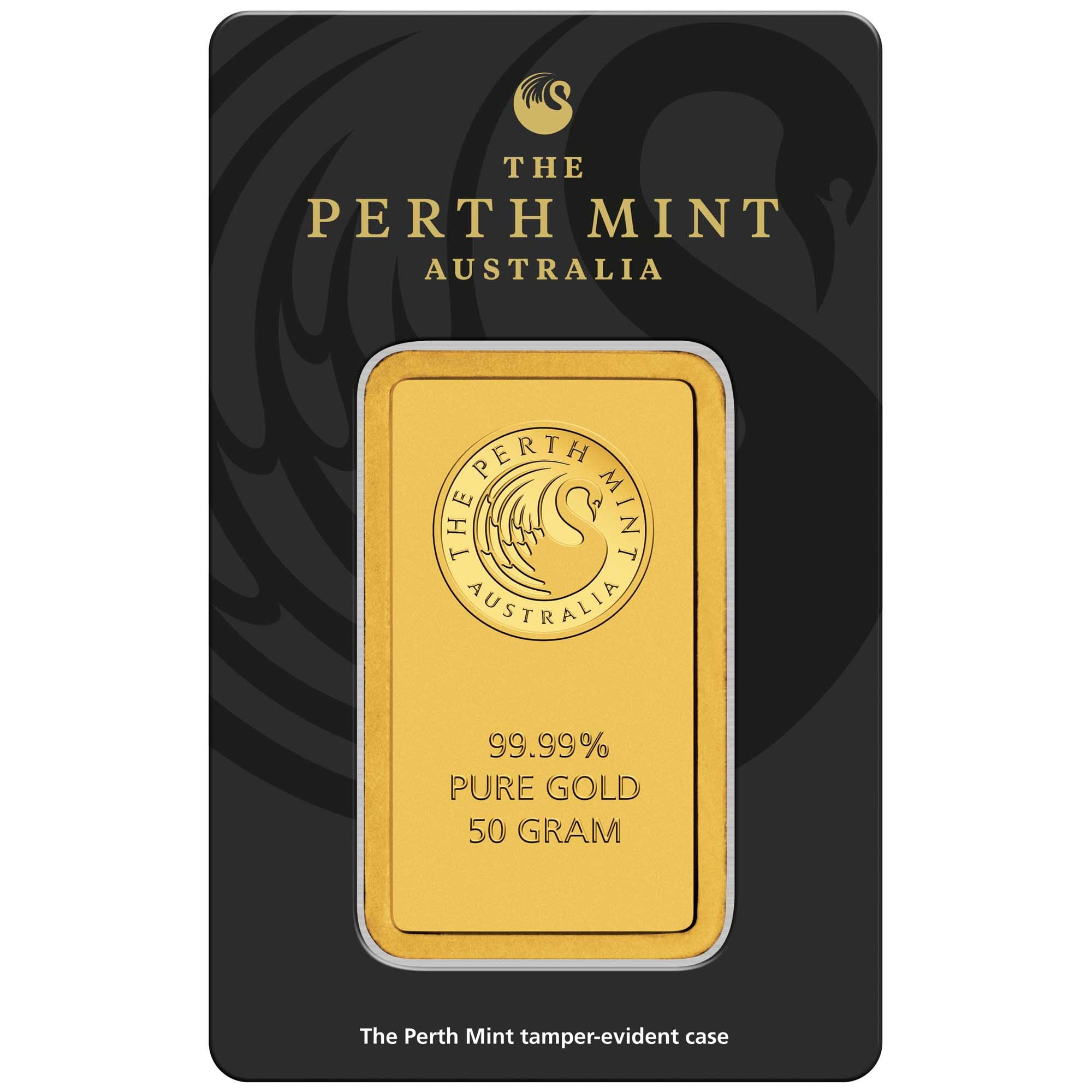 09 Gold MintedBar 50g Packaging Reverse HighRes