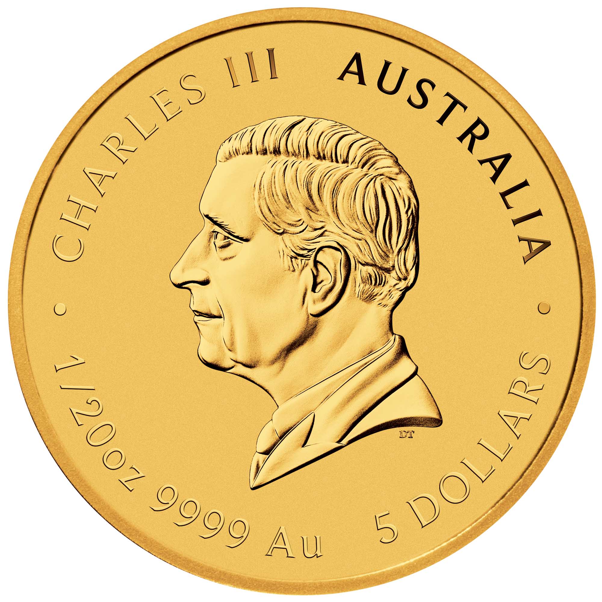 2026 Year of the Horse 1/20oz Gold Bullion Coin