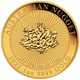 02 2022 Little Hero Nugget 1oz Gold Bullion Coin StraightOn HighRes