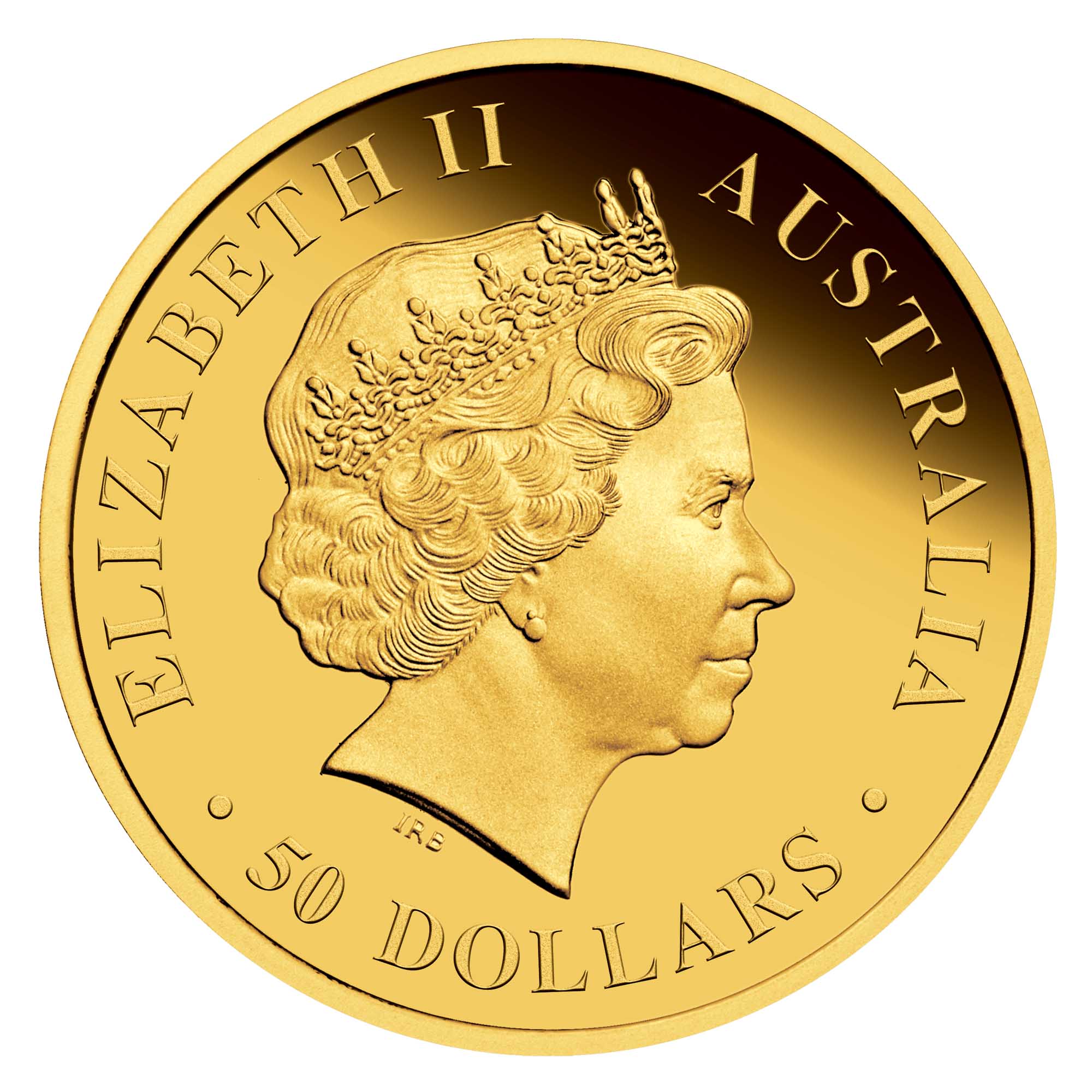 03 2012 DiscoverAustralia Green&GoldBellFrog Gold 1 2oz Proo