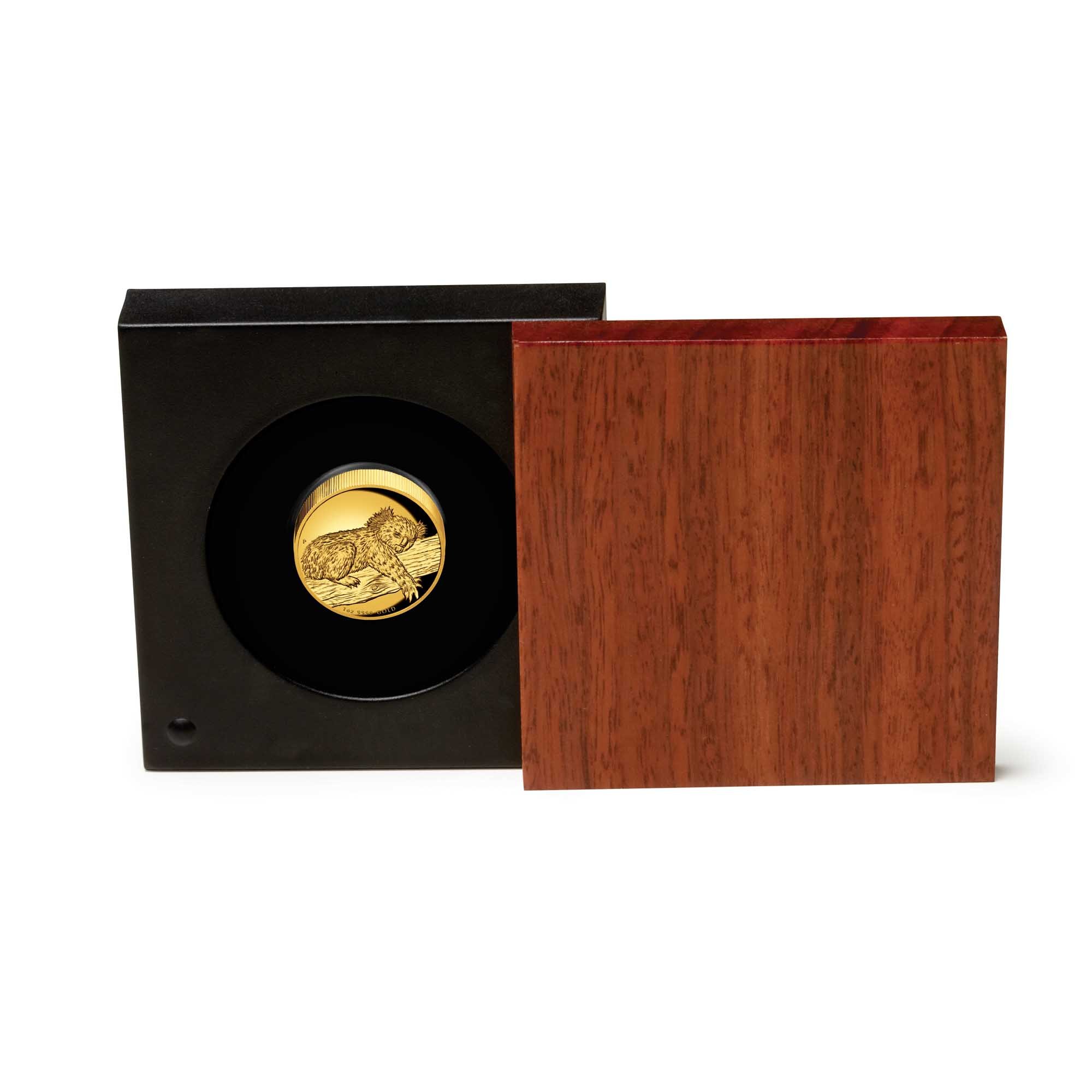 10 2012 AustralianKoala 1oz Gold HighRelief InCase HighRes