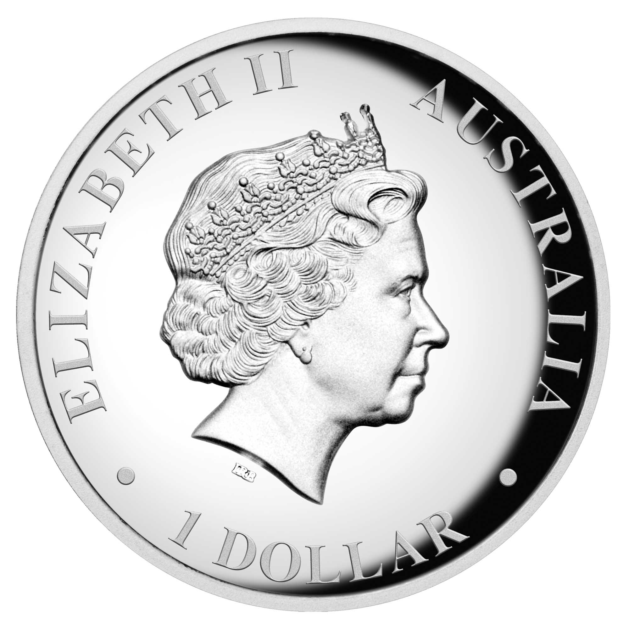 03 2014 AustralianKoala 1oz Silver HighRelief Proof Obverse HighRes