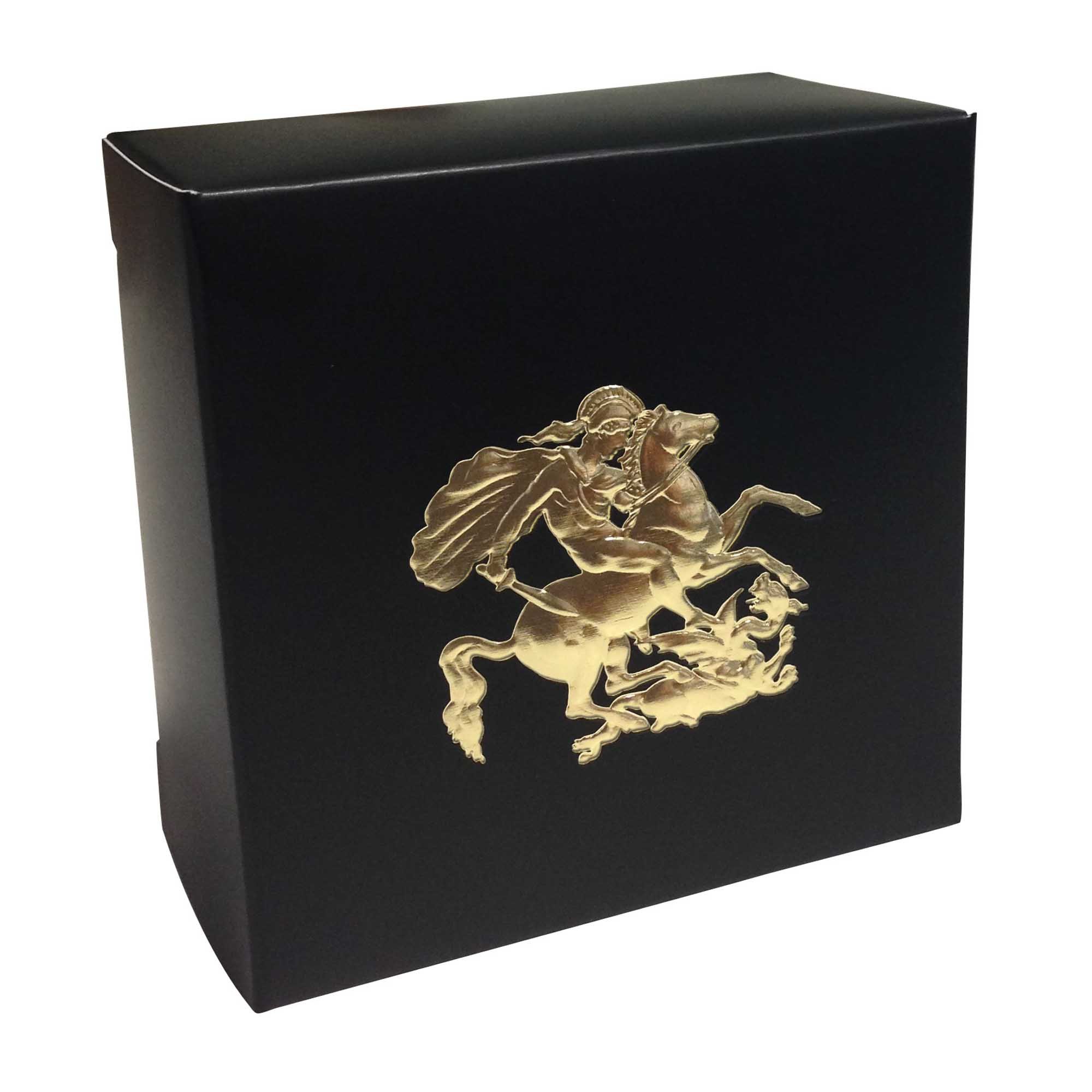 04 1914 king george v perth mint gold sovereign 2014 gold InShipper